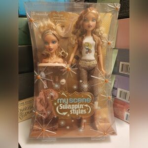 My Scene Swappin Style - Kennedy